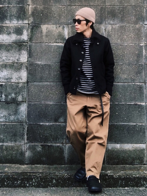くるまやさんのコーディネート