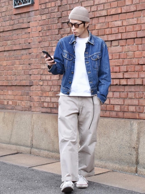 くるまやさんのコーディネート