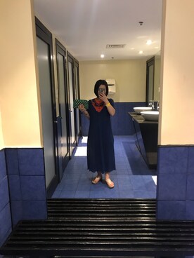 blueさんのコーディネート