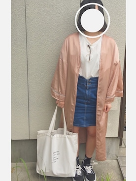 サ ナさんのコーディネート