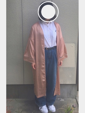 サ ナさんのコーディネート