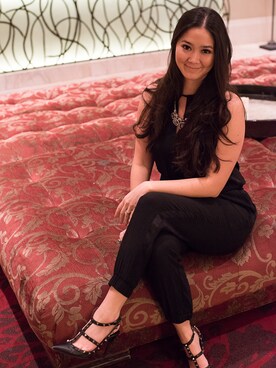Elise Armitageさんのコーディネート