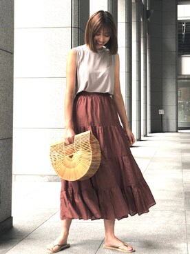 momoさんのコーディネート