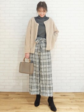 momoさんのコーディネート