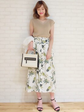 momoさんのコーディネート