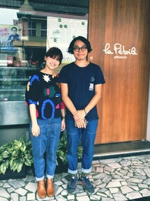 mercibeaucoup, | デニムパンツ