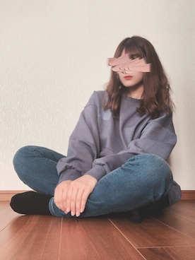 moni.さん(レディース・155cm)の秋コーディネート