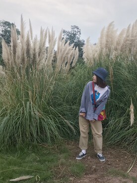 桔子甜_さんのコーディネート