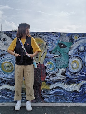 桔子甜_さんのコーディネート