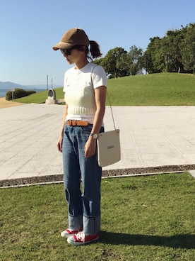 あさみさん(レディース・162cm)の秋コーディネート