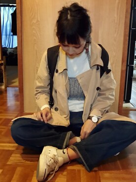 あさみさん(レディース・162cm)の秋コーディネート