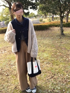 あさみさん(レディース・162cm)の冬コーディネート