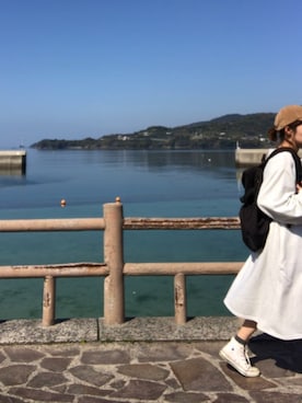 あさみさん（レディース・162cm）の春コーディネート