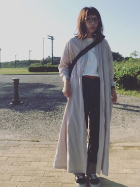 あさみさん(レディース・162cm)の春コーディネート