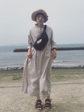 あさみさん（レディース・162cm）の春コーディネート