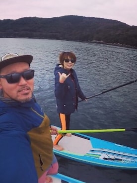 あさみさん（レディース・162cm）の冬コーディネート