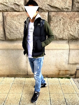 shinさんのコーディネート