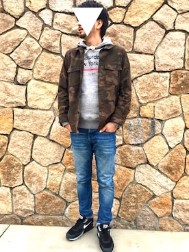 shinさんのコーディネート