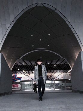 Alvis Wuさんのコーディネート
