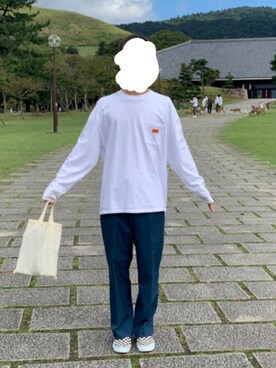 たっつんさん(メンズ・177cm)の秋コーディネート