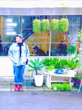 Gaudyさんのコーディネート