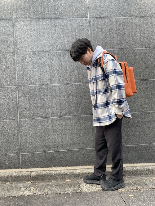 ITTI（イッチ）の「ITTI/イッチ/☆BACKPACK -PERLINGER/shrunken calf