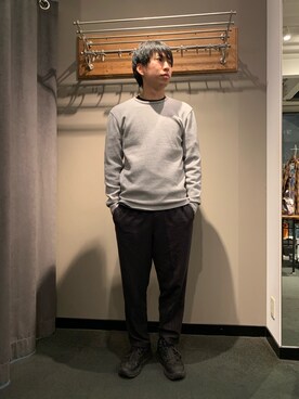 にっしーさんのコーディネート