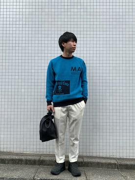 にっしーさんのコーディネート