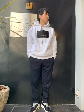 にっしーさんのコーディネート