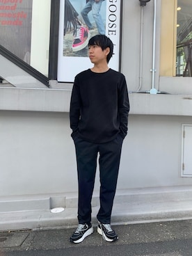 にっしーさんのコーディネート