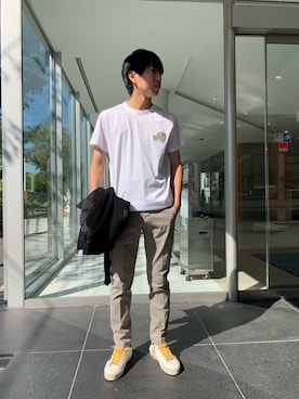 にっしーさんのコーディネート