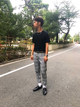 『nagaoka』さんのコーディネート