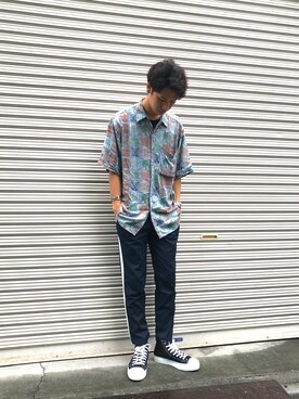 『nagaoka』さんのコーディネート