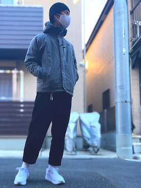 『nagaoka』さんのコーディネート