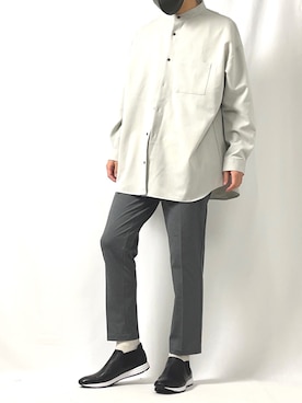 『nagaoka』さんのコーディネート