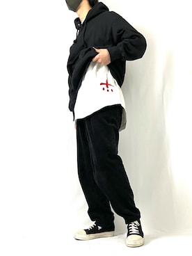 『nagaoka』さんのコーディネート