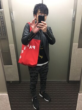 8bさんのコーディネート