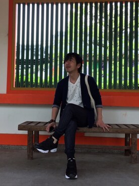 8bさんのコーディネート