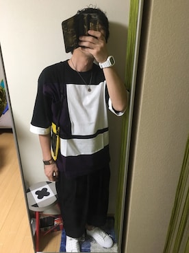 8bさんのコーディネート