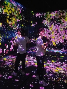 8bさん（メンズ・168cm）の夏コーディネート