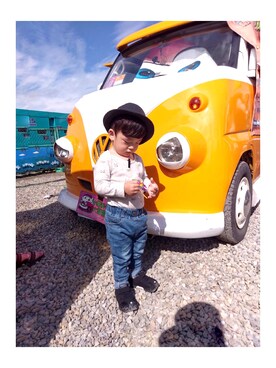 Austin Tingさんのコーディネート