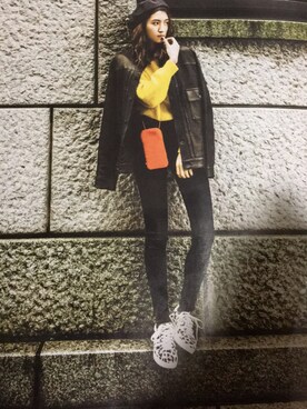 ほさかさんのコーディネート