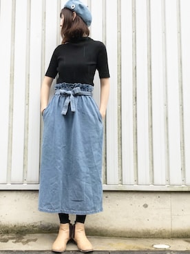 ちなつさんのコーディネート