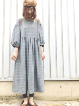 ちなつさんのコーディネート