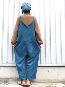 ちなつさんのコーディネート