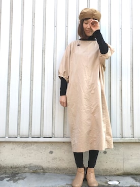 ちなつさんのコーディネート