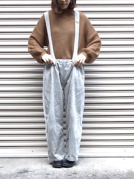 ちなつさんのコーディネート