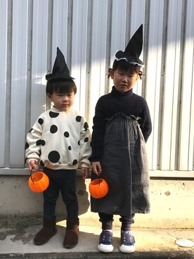 ちなつさんのコーディネート