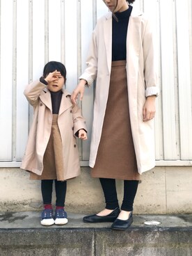 ちなつさんのコーディネート