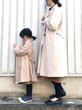 ちなつさんのコーディネート